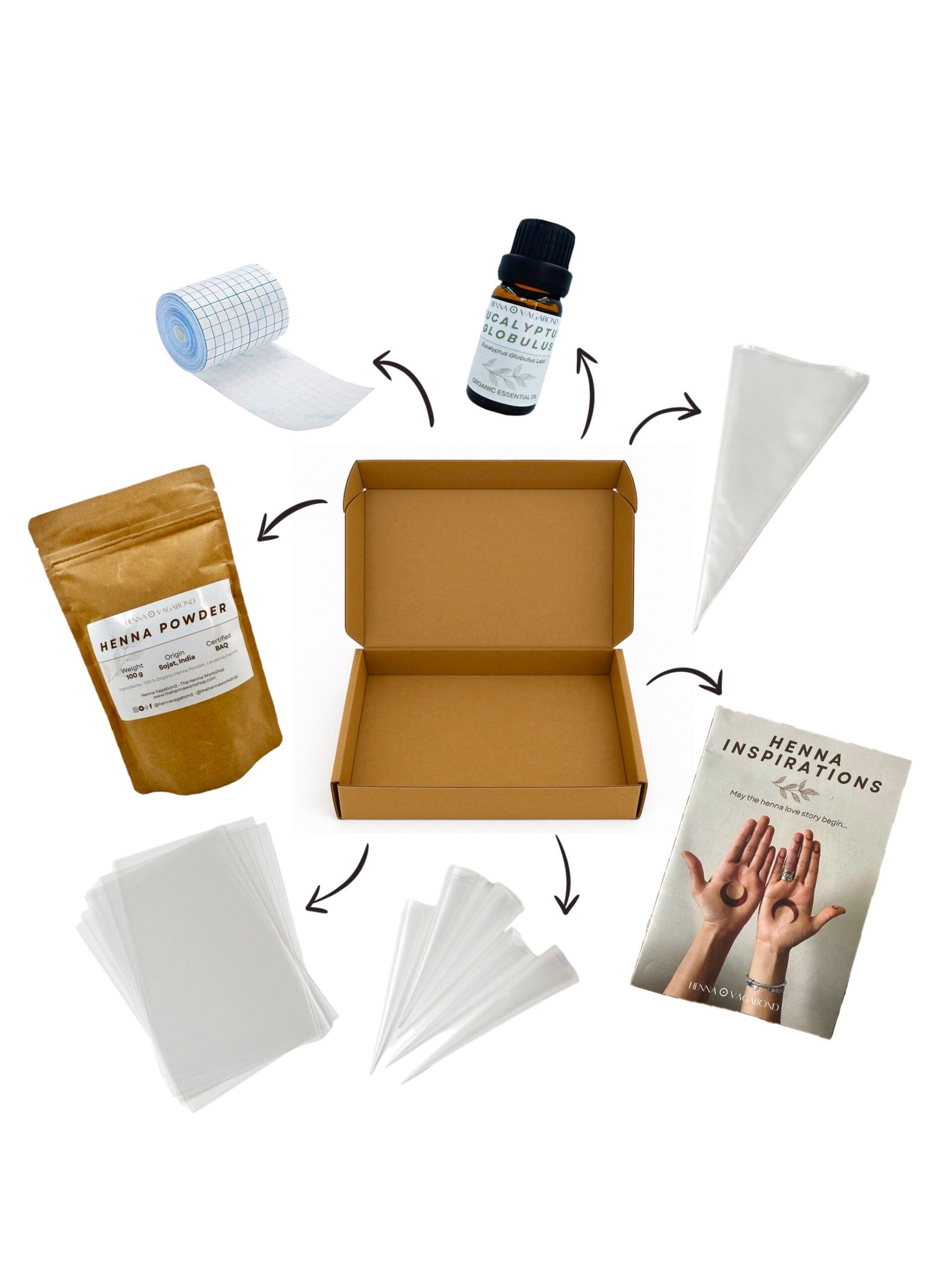 The Henna Box – Image 3