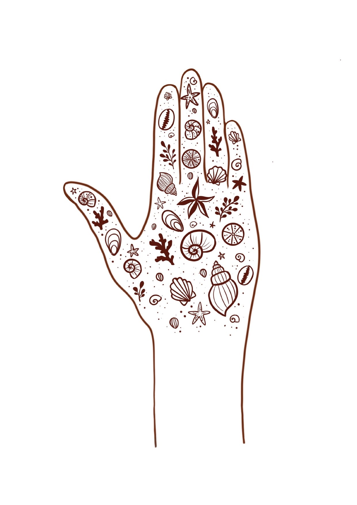 E-book « 100 Modèles de Henné » – Image 2