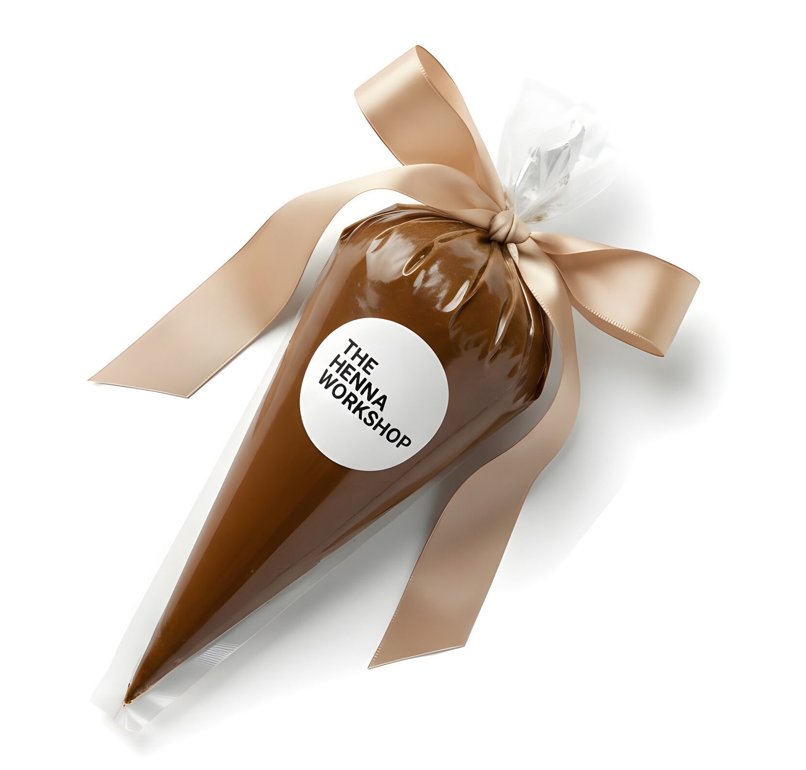 Pâte de henné prête à l’emploi 250 g – henné du Rajasthan qualité premium, enrichi en huile essentielle d’eucalyptus.